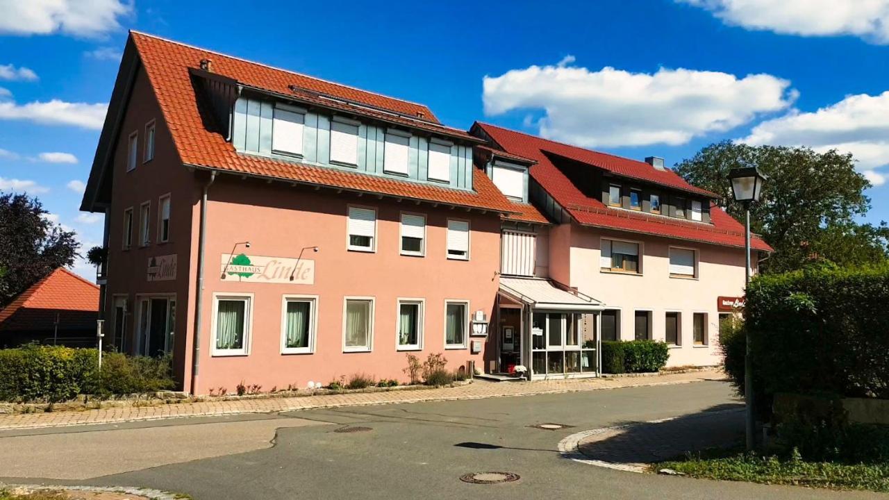 Gasthaus Linde Ingelfingen المظهر الخارجي الصورة